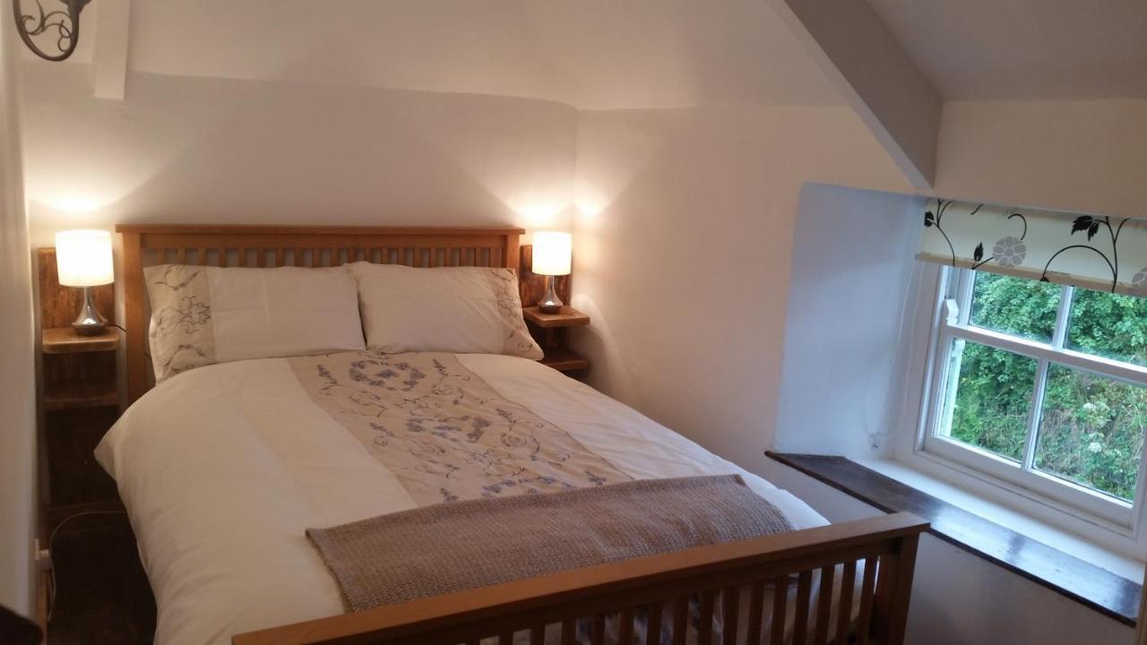 Coopers Cottage Dog Friendly North Cornwall Delabole Exterior foto