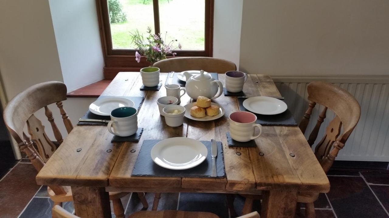 Coopers Cottage Dog Friendly North Cornwall Delabole Exterior foto