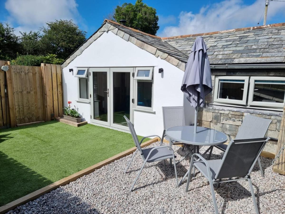 Coopers Cottage Dog Friendly North Cornwall Delabole Exterior foto